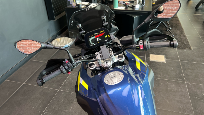BMW F800 GS (24MY)